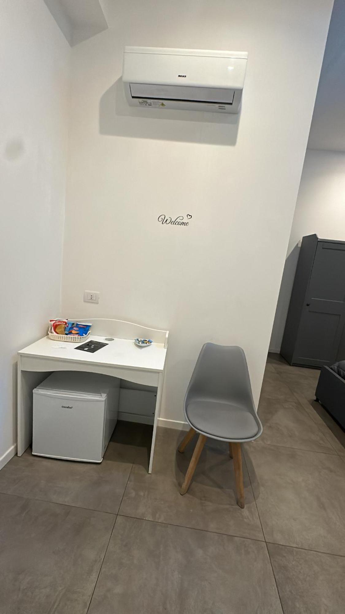 Morra'S Room Neapel Exterior foto