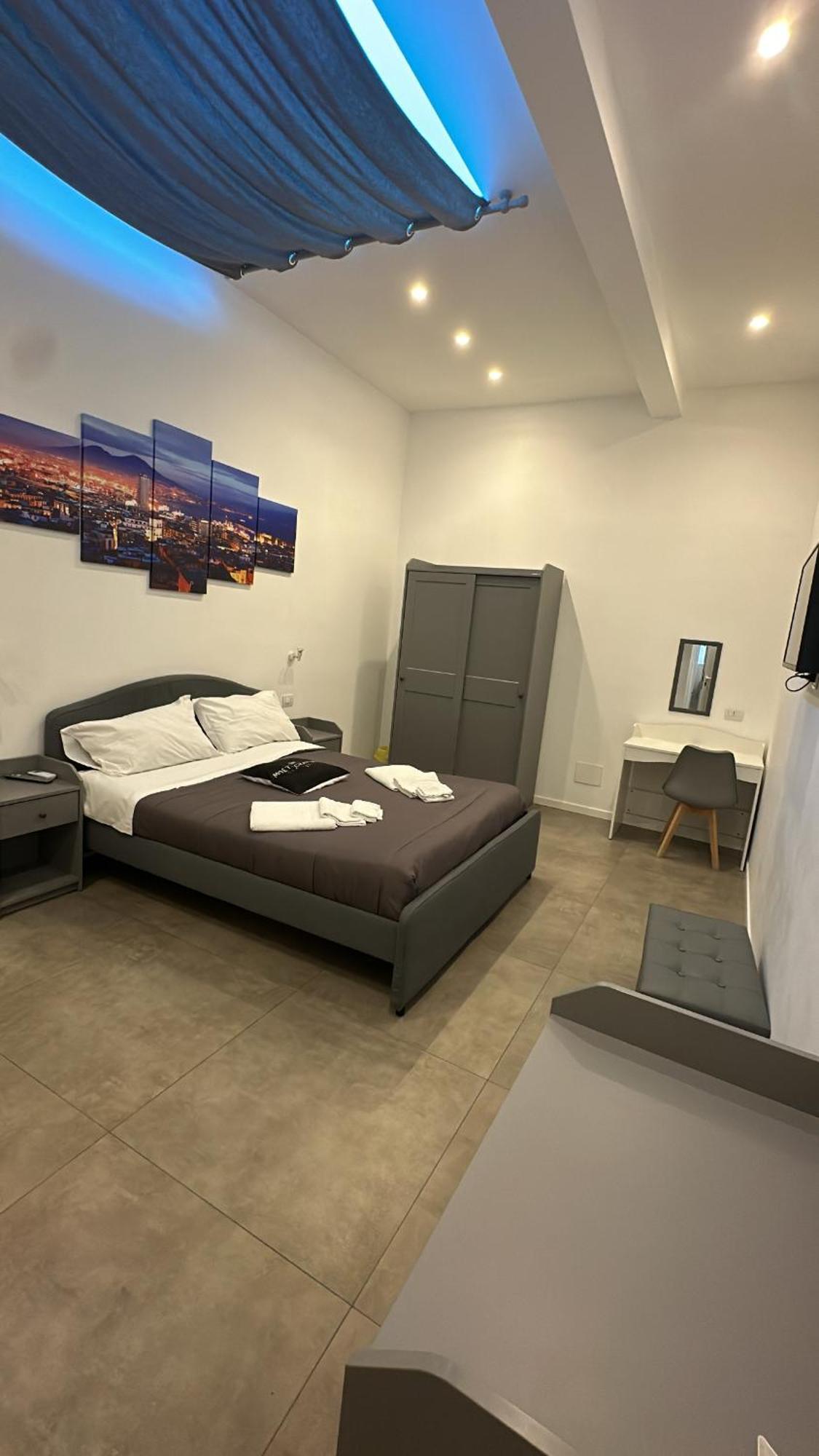 Morra'S Room Neapel Exterior foto
